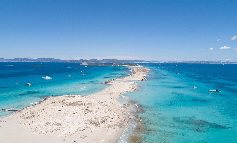 Alquilar Barco Formentera