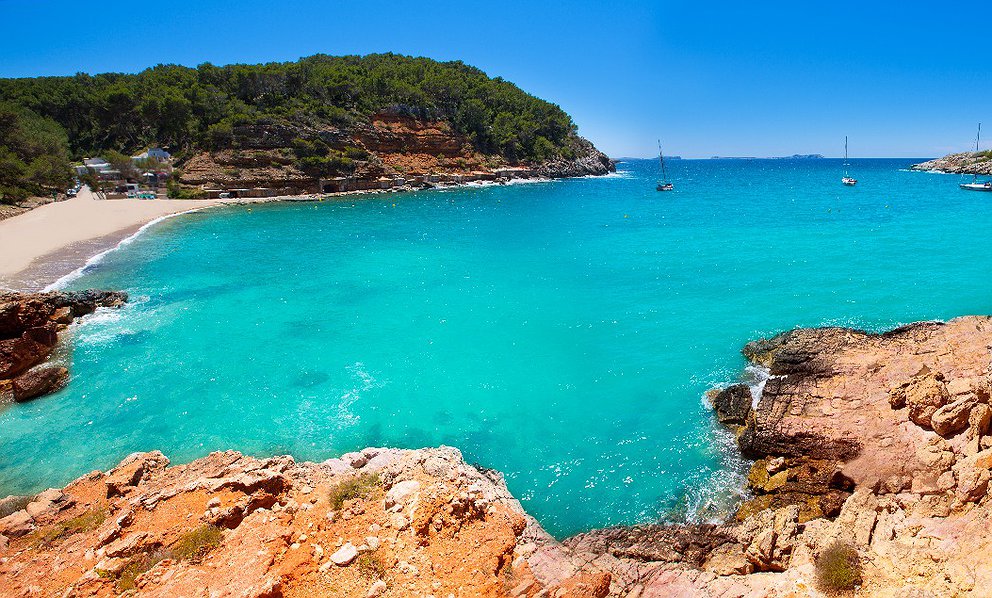 Alquilar Barco Ibiza Norte