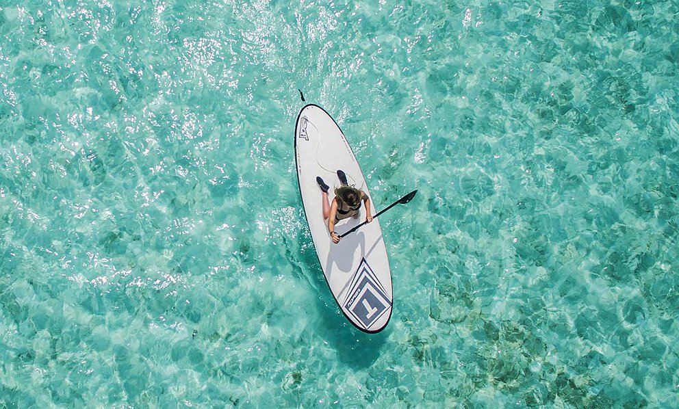 Rent Boat PADDLE SURF