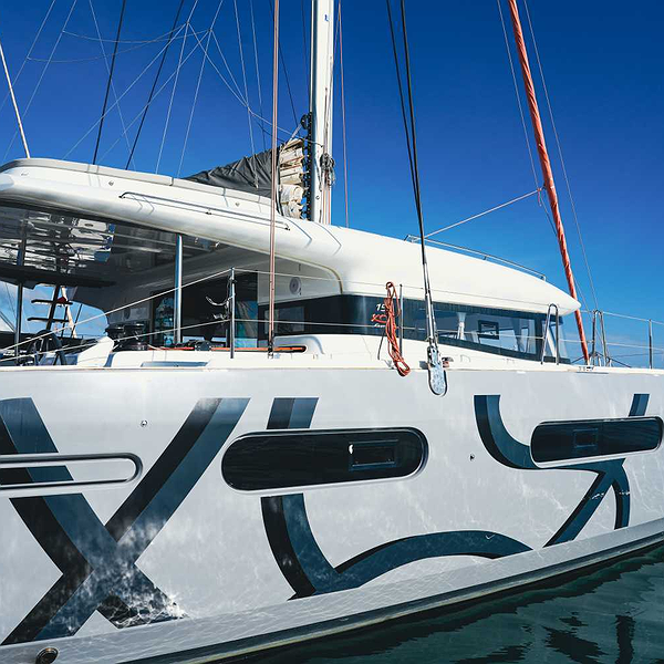 Alquilar Barco CATAMARAN EXCESS 15