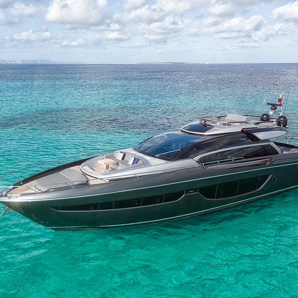 Boot mieten RIVA PERSEO 76