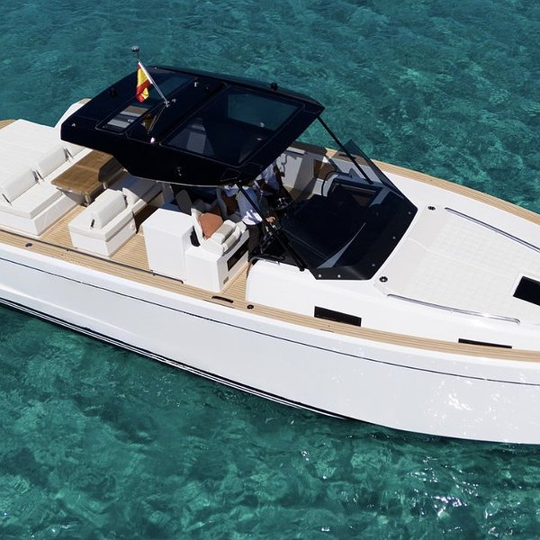 Rent Boat PARDO 43 YA
