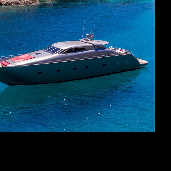 Alquilar Barco NORTH WIND 72