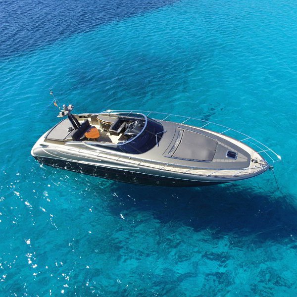 Rent Boat RIVA RIVALE 52