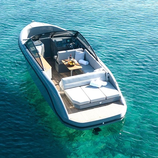 Huur boot RAND SUPREME 27