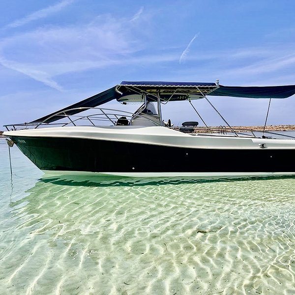 Rent Boat QUER XXL