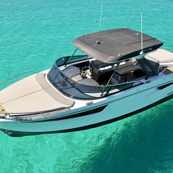 Rent Boat ALFA STREET MARINE 10.5