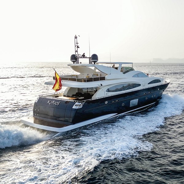 Rent Boat ASTONDOA 102 K