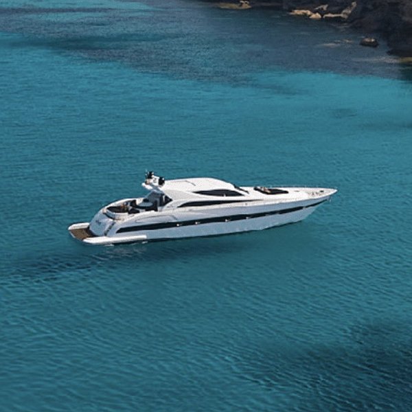 Huur boot ALFAMARINE 78