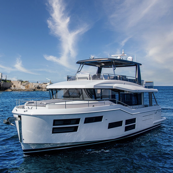 Alquilar Barco BENETEAU GRAN TRAWLER 62GT