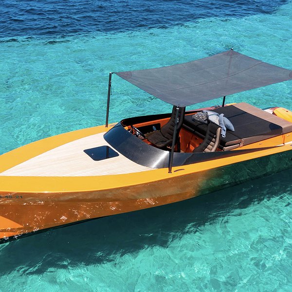 Rent Boat SAY 29