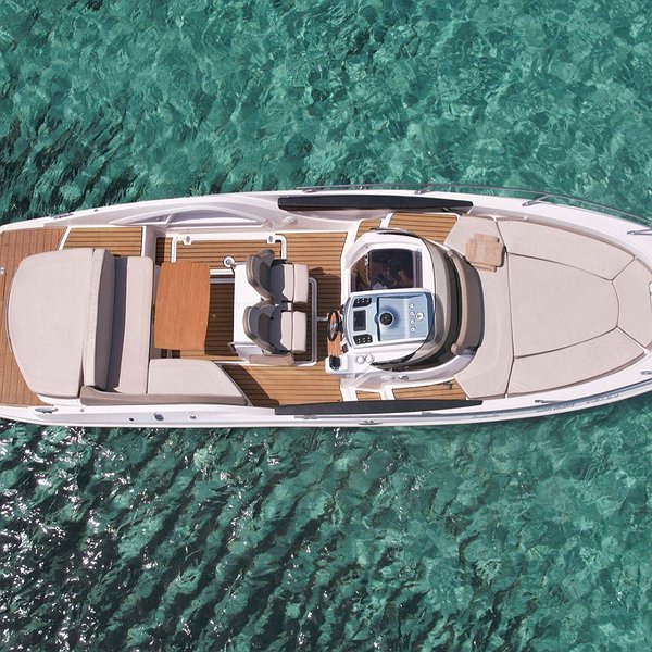 Rent Boat SESSA KEY LARGO 27