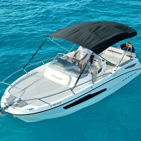 Louer bateau KARNIC 602