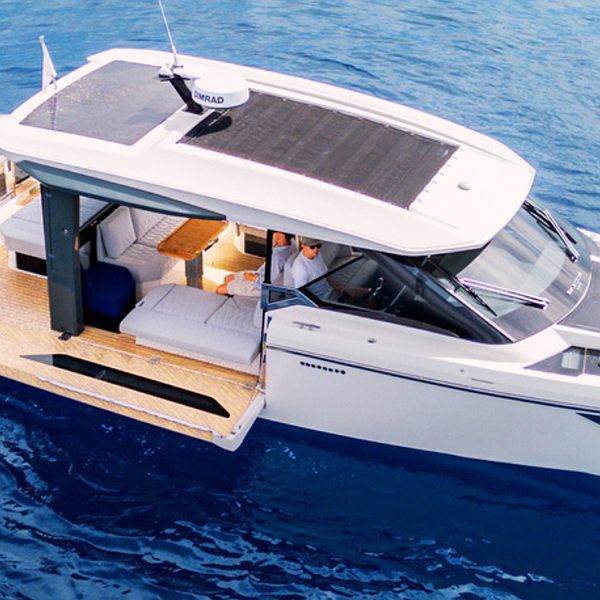Rent Boat SAXDOR SENATOR