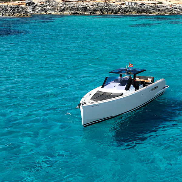 Rent Boat FJORD 40 F-B