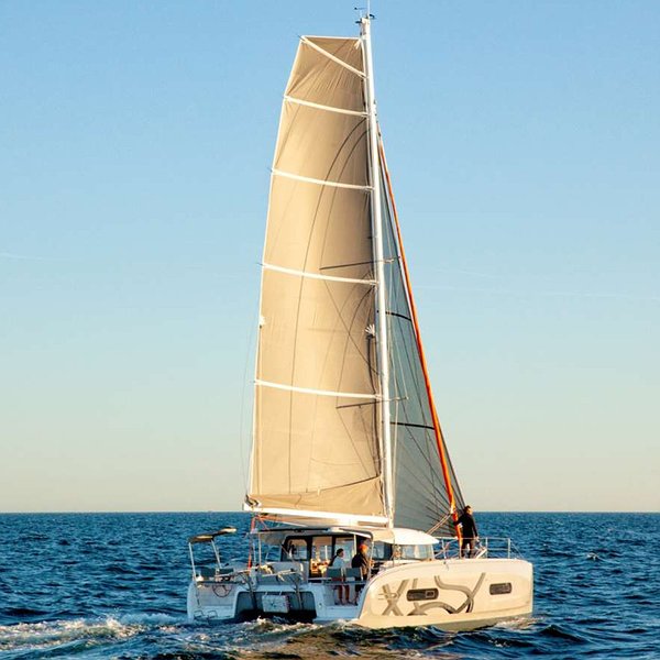 Louer bateau CATAMARAN EXCESS 11