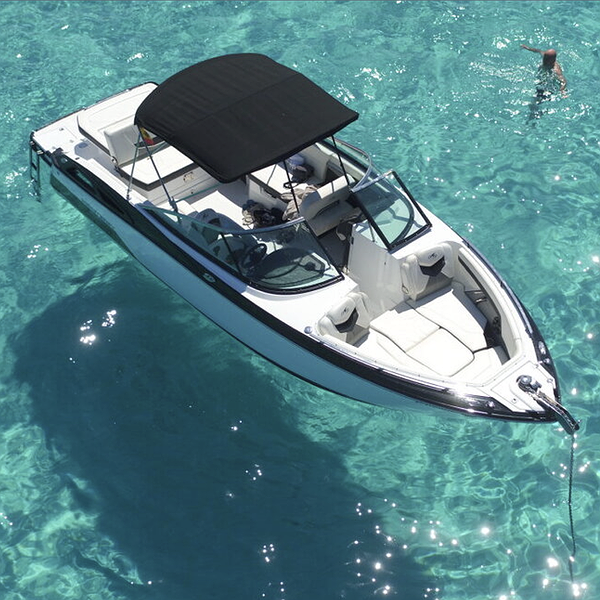 Alquilar Barco MONTEREY 268SS JF