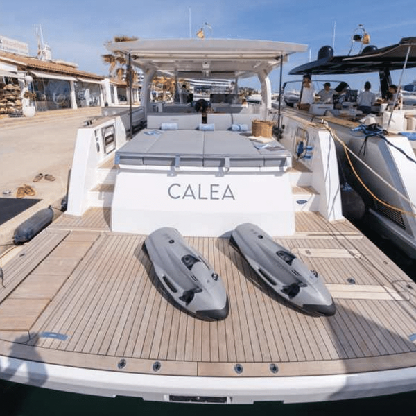 Alquilar Barco FJORD 53 XL C