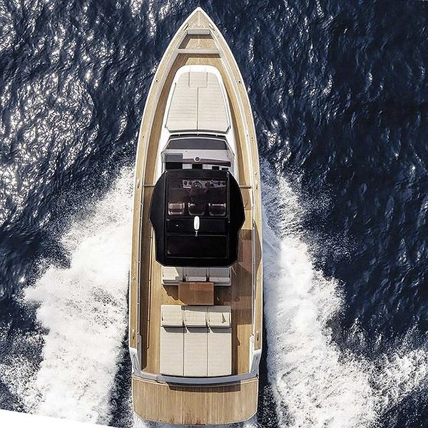 Rent Boat PARDO 50 M