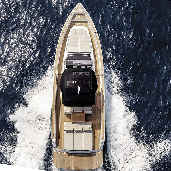 Boot mieten PARDO 50 M
