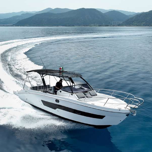 Rent Boat SAVER 330 M