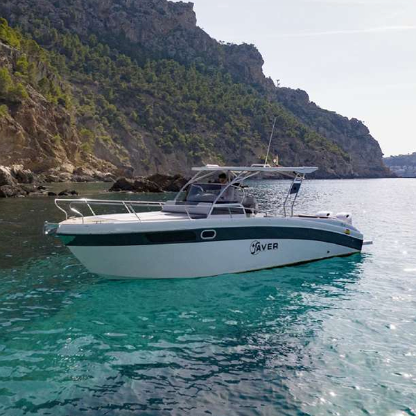 Alquilar Barco SAVER 870 B
