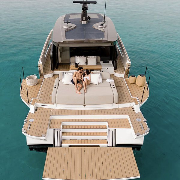 Huur boot AZIMUT 60