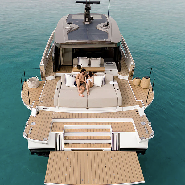 Rent Boat AZIMUT 60