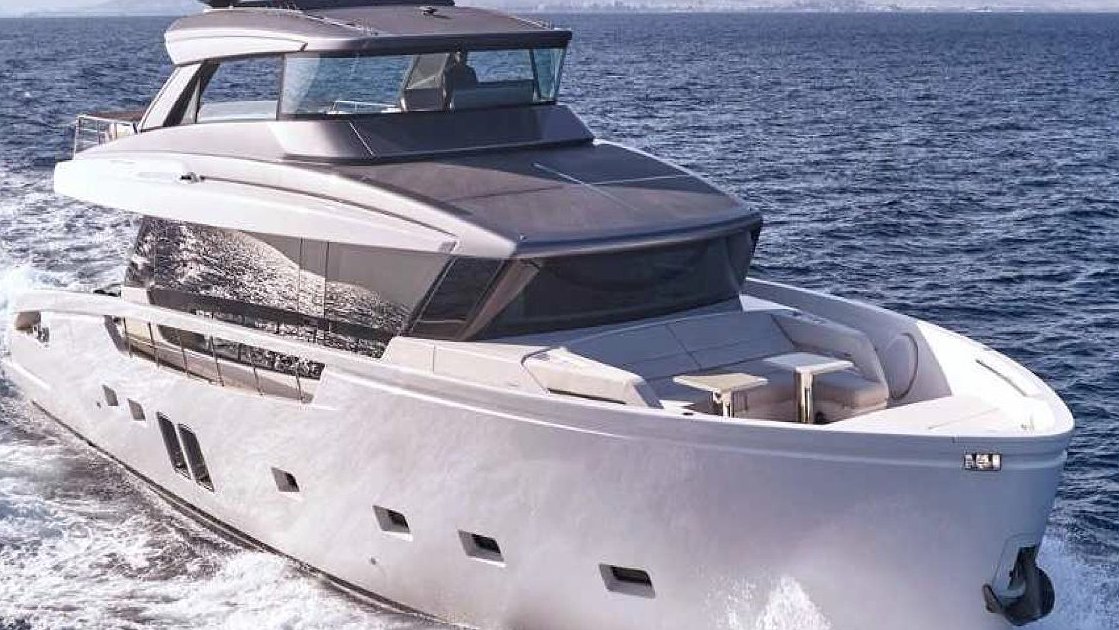Sanlorenzo SX76 | Boat in Ibiza | Xaloc Charter Ibiza