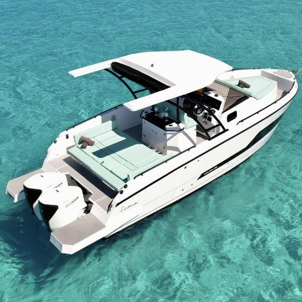 Boot mieten LEMA KALON 29