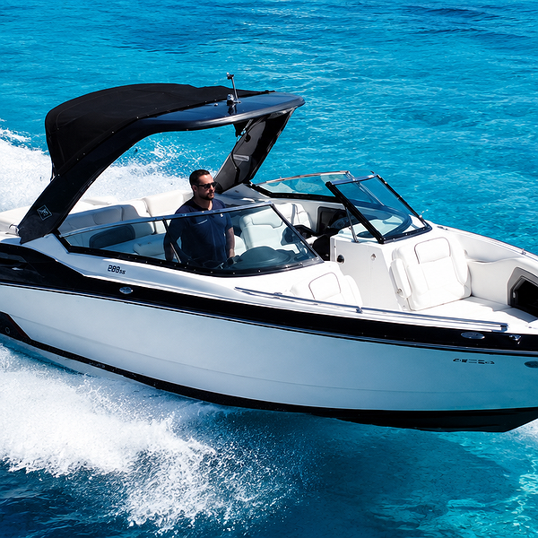 Rent a Boat Monterey 288 V