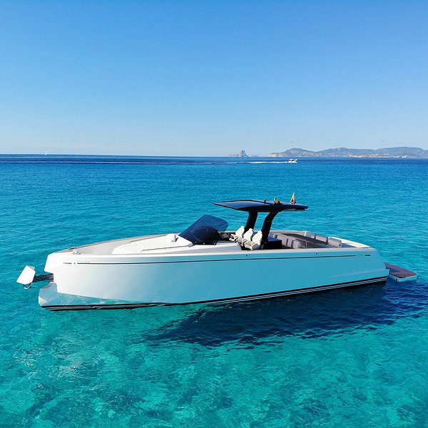 Rent a Boat PARDO 43 MB