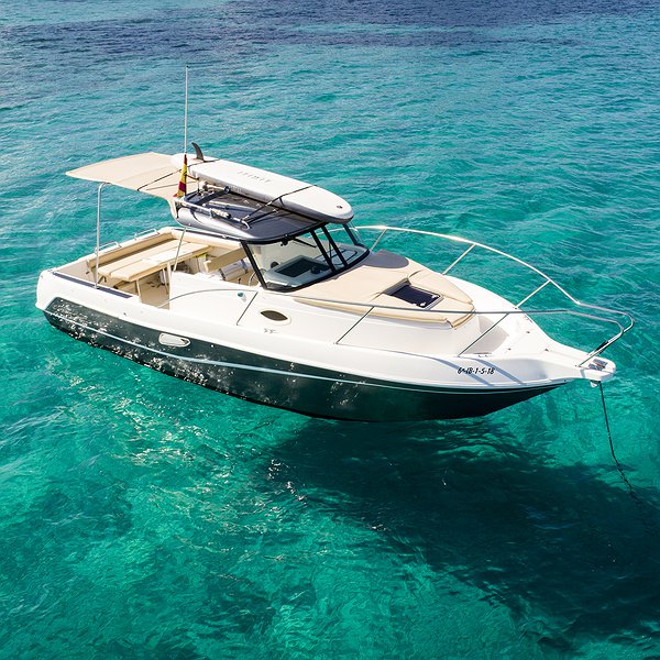 Rent Boat FAETON MORAGA 780