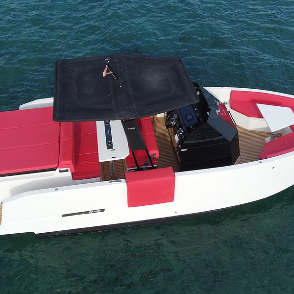 Rent Boat D28 O