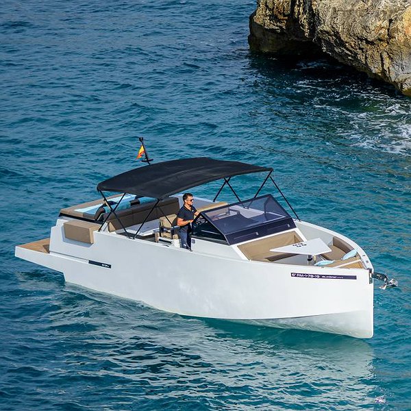 Louer bateau D34 OPEN