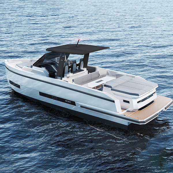 Rent Boat D32 OPEN