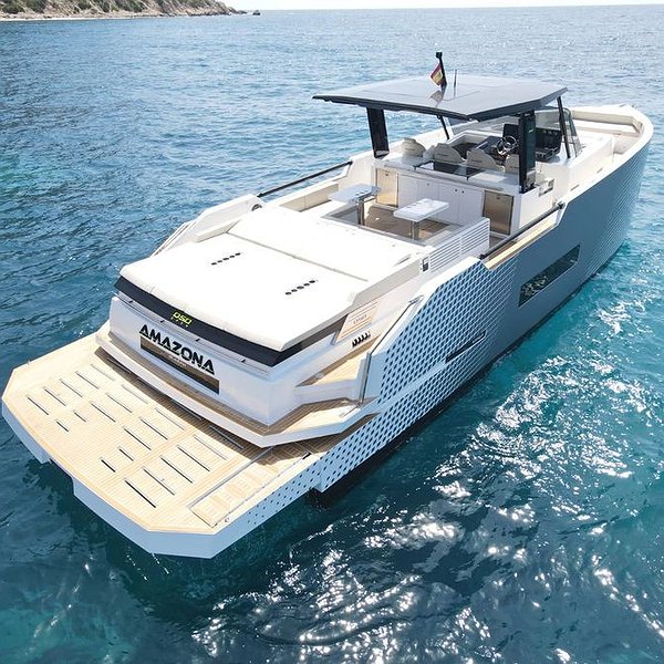 Alugar Barco D50 OPEN