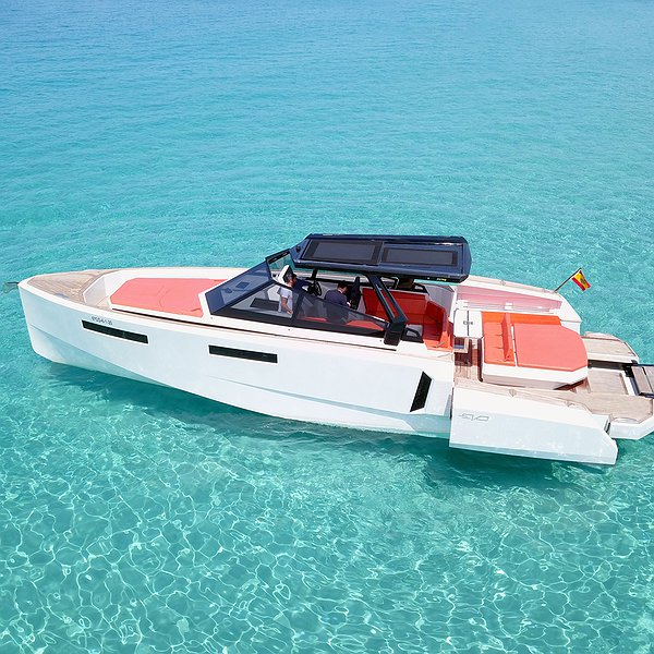 Rent Boat EVO R43 WA