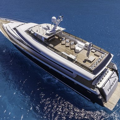 FRAUSCHER 1414 DEMON | Barco en Ibiza | Xaloc Charter Ibiza