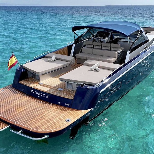 Rent Boat CNM CONTINENTAL TENDER 50