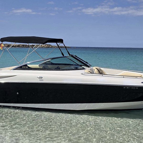 Boot mieten MONTEREY 278 SS