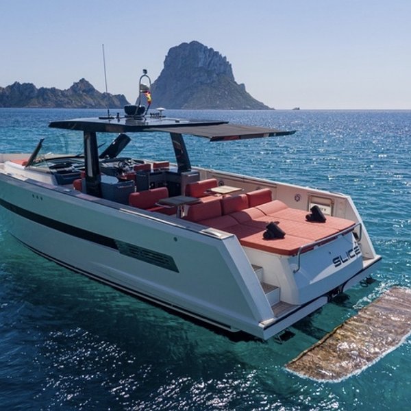 Rent Boat FJORD 48 S