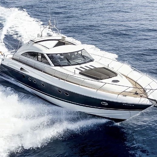 Boot mieten PRINCESS V65 CR