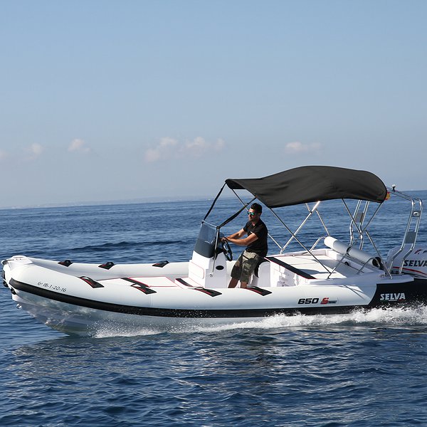 Alugar Barco SELVA SPORT 650