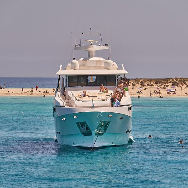 Huur boot EXPLORER 92