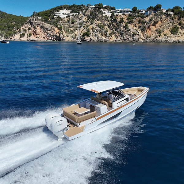 Rent Boat STERK 31 WB