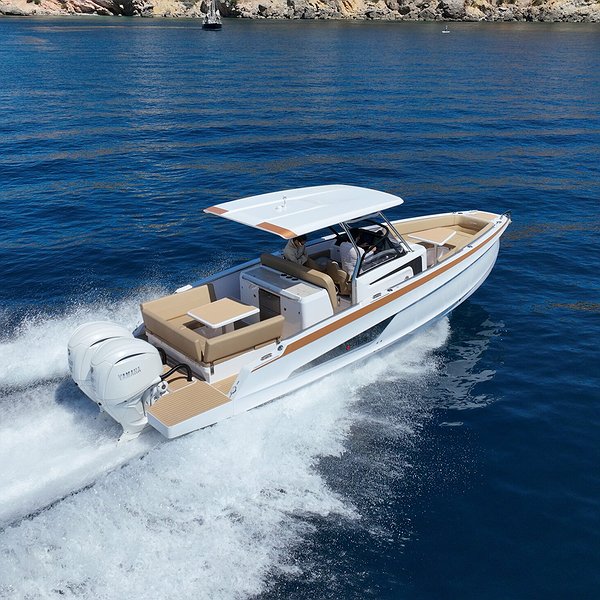 Rent a Boat STERK 31 WB