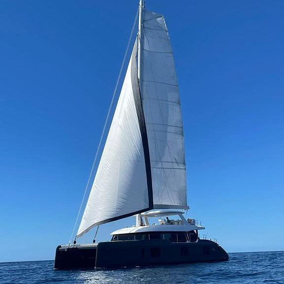 Noleggio barca SUNREEF 70