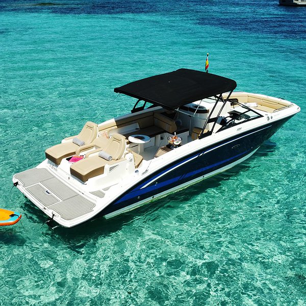 Alquilar Barco SEA RAY 290