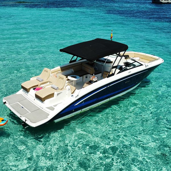 Alquilar Barco SEA RAY 290 - LA BOMBA